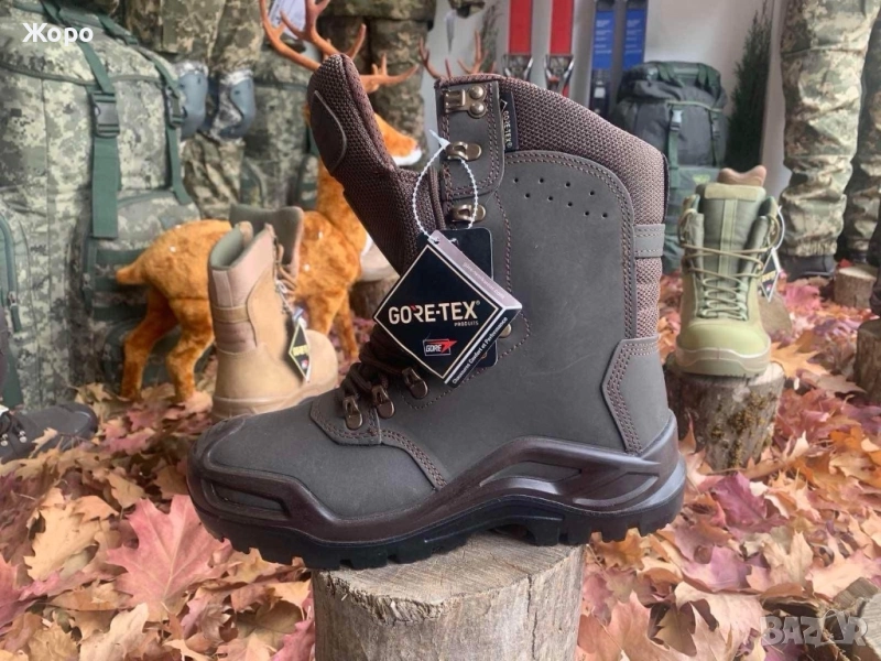  Тактически кубинки с Goretex мембрана +Подарък-Тактически  колан, снимка 1