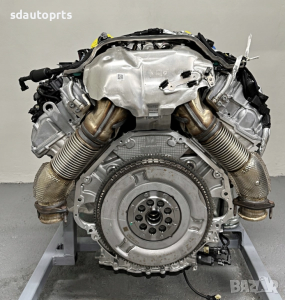 Нов 0км Двигател комплект S68B44A S68X BMW F95 F96 LCI G07 G70 X5M X6M, снимка 1