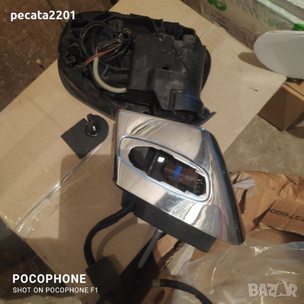 Продавам - оригинално дясно огледало за Ситроен ДС3, снимка 1