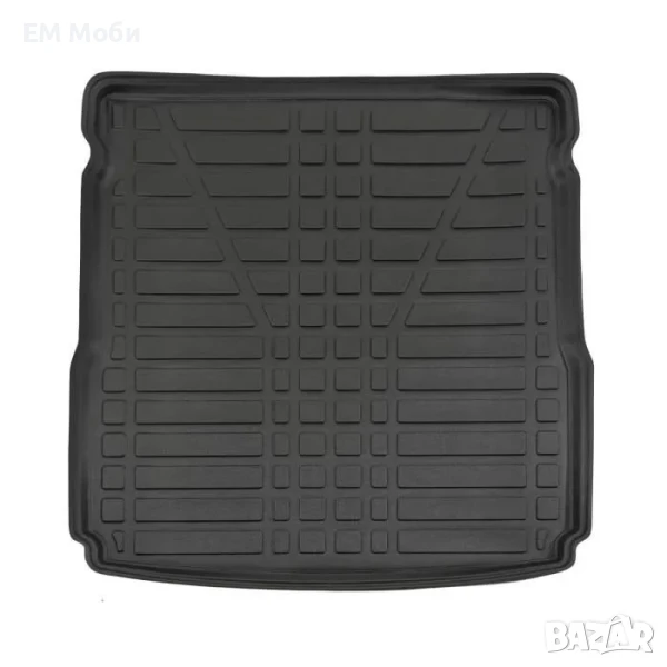 Гумена стелка за багажник за MERCEDES GL X164 / GLS X166 2006-2019, снимка 1