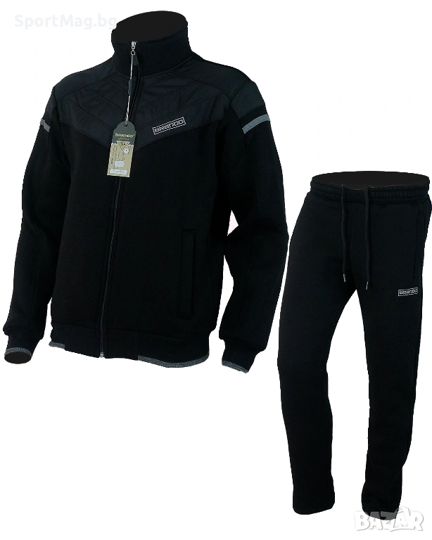 Мъжки спортен комплект BRANDO / 052-4, снимка 1