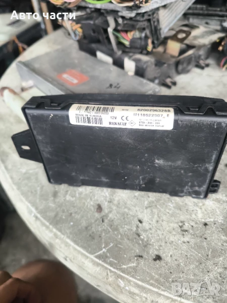BSI модул Dacia Logan (08-13)г. 8200296328 U118522007, снимка 1