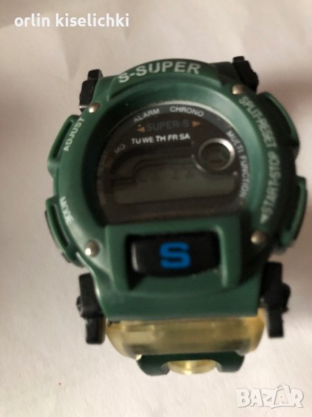 Часовник -за под вода, снимка 1