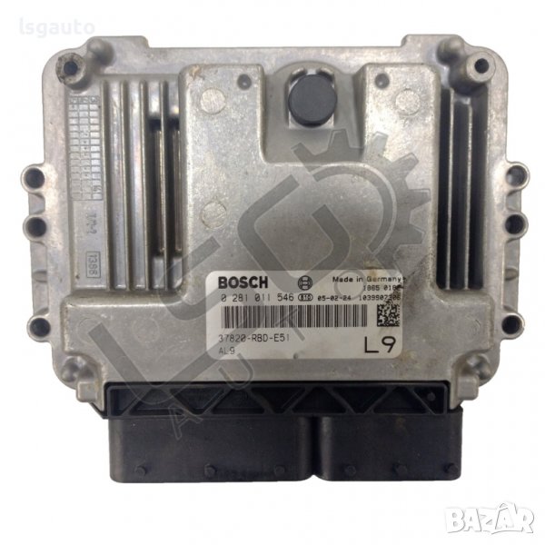 Компютър двигател Honda Accord VII 2002-2008 H210722N-143, снимка 1