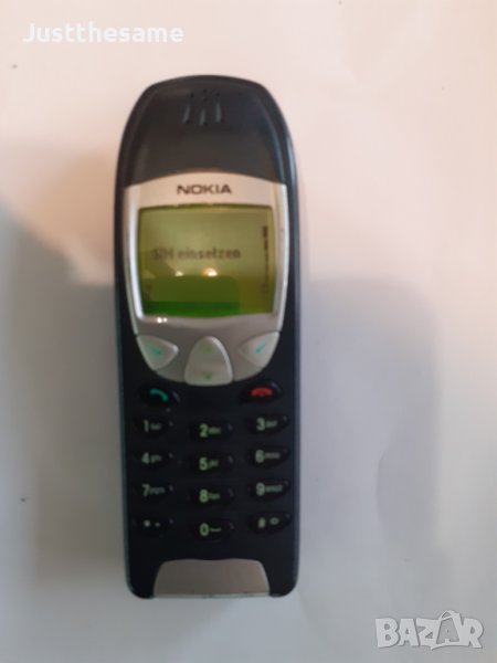 Nokia 6210 Type: NPE-3NX 0168, снимка 1