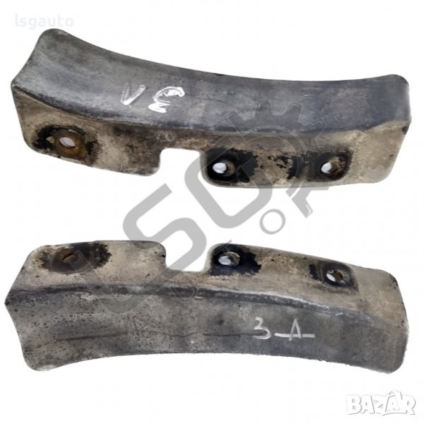 Комплект задни калобрани BMW 5 Series (E60,E61) 2003-2010 B170622N-149, снимка 1