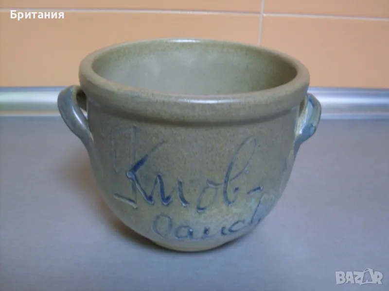 Керамичен сувенир., снимка 1