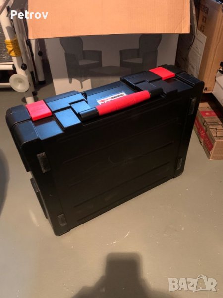 WÜRTH MASTER - Made in Germany - PROFI КУФАР за ИНСТРУМЕНТИ !! НЕМСКО ...