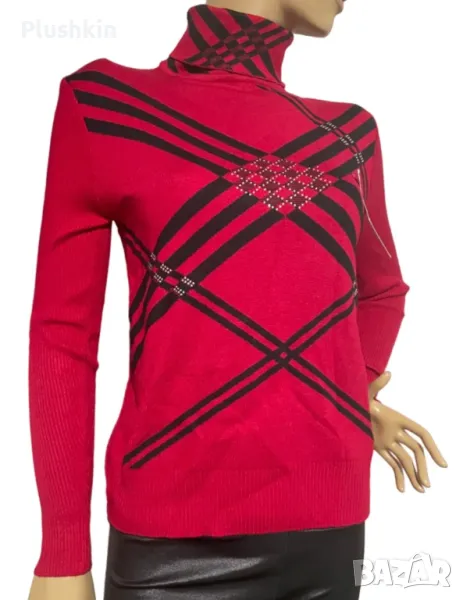 Дамска блуза - нова M/L, снимка 1