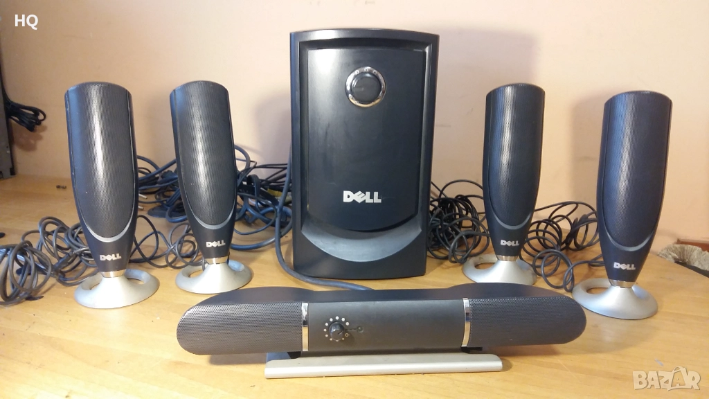 Домашно кино DELL, снимка 1