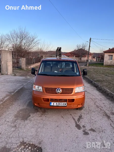 Vw t5 1.9TDI 105, снимка 1