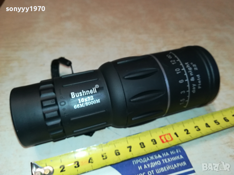 МОНОКЪЛ-КАЧЕСТВЕНА ОПТИКА 2503240835, снимка 1