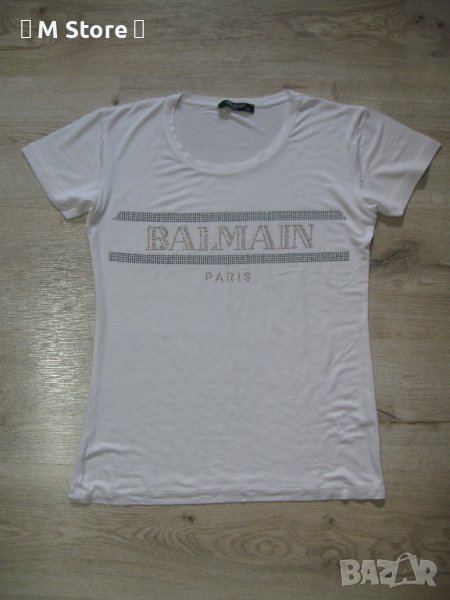 Balmain дамска тениска, снимка 1