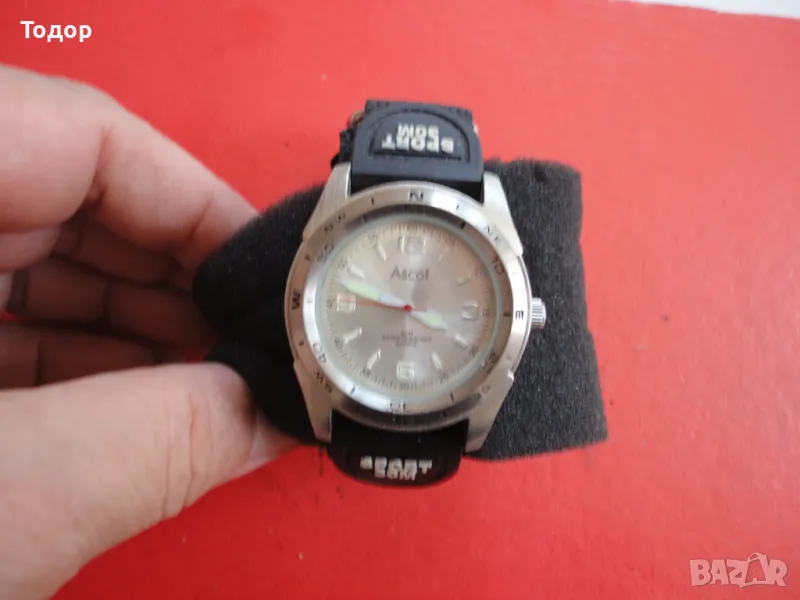 Мъжки часовник Ascot 2, снимка 1