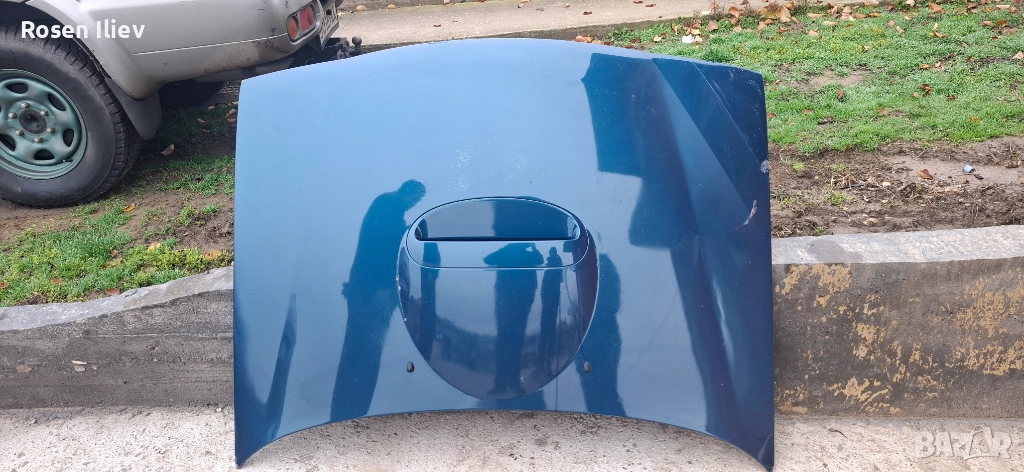 Преден капак и преден калник Нисан Терано 2, снимка 1