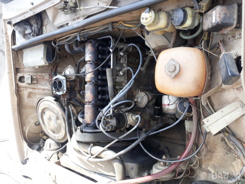 Продавам лада 2105 на части, снимка 1