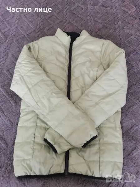 Чисто ново двулицево яке , снимка 1