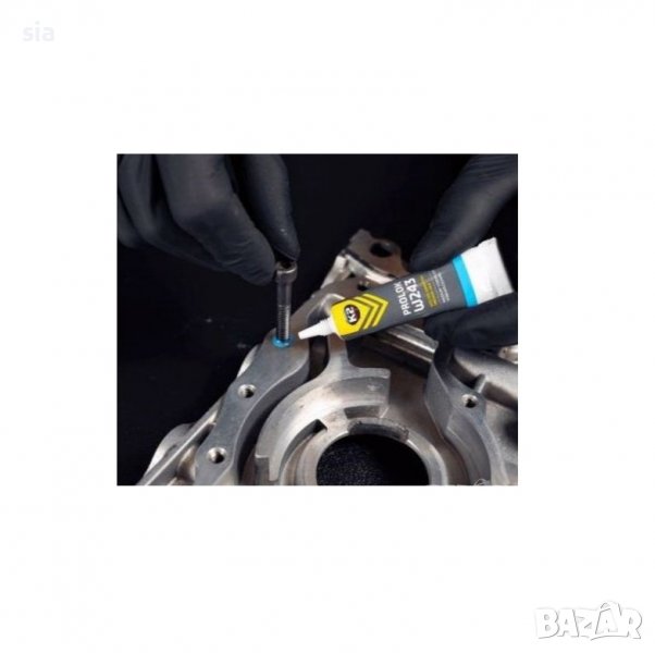 Лепило контра гайки и резби, 6ml, снимка 1