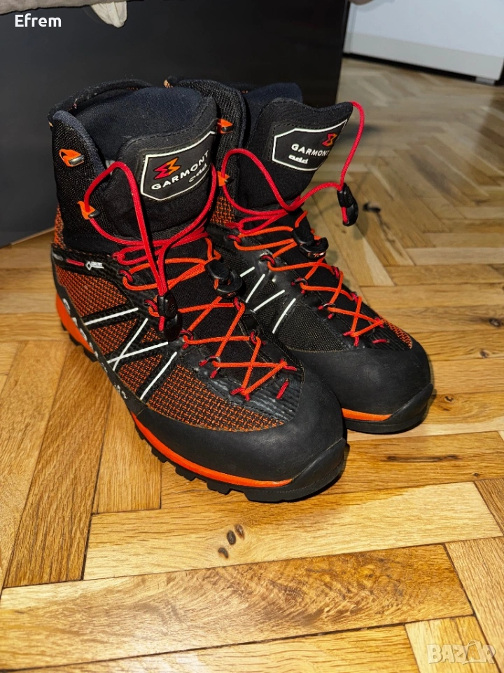 Туристически обувки  Garmont G-RADIKAL GTX, снимка 1