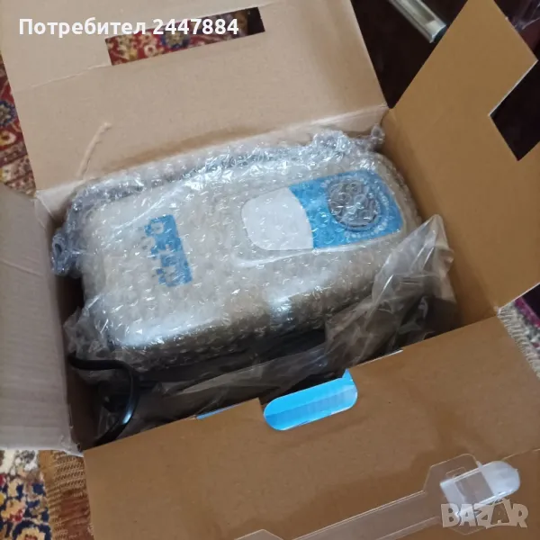 Антидекубитален дюшек⁹, снимка 1