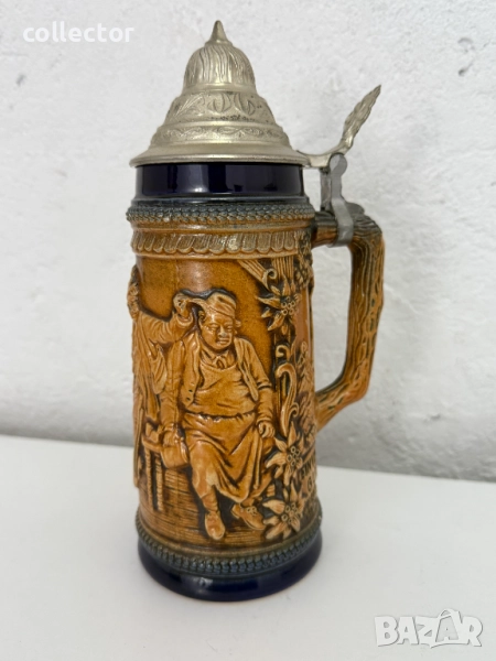 Колекционерска немска халба. №7603, снимка 1