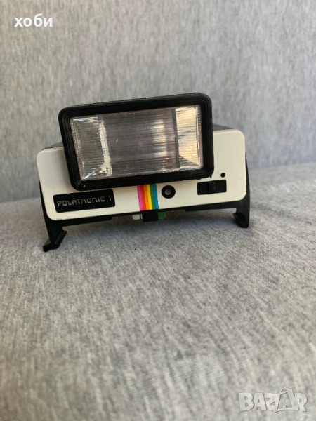 светкавица Polaroid Polatronic 1 за Polaroid 1000, снимка 1