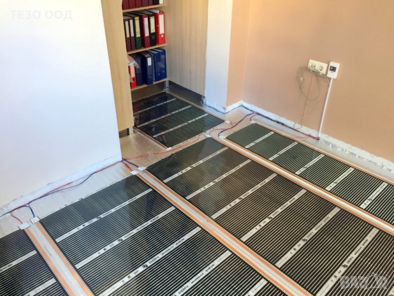 Инфрачервено отоплително фолио Enerpia Корея, снимка 1