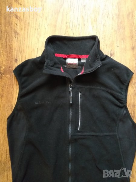 mammut - страхотен мъжки елек УМАЛЕН, снимка 1