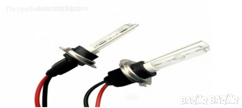 Ксенон система H7,H7R 12V 55W-AC CANBUS PRO, снимка 1