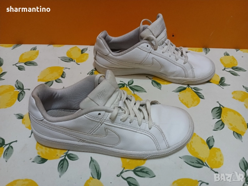 Nike кожени N 38,5 - 15 лв, снимка 1