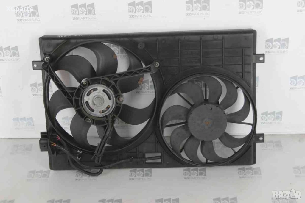  Перка охлаждане за Skoda Fabia I 1.4 16V 75 к.с. (2000-2007), снимка 1