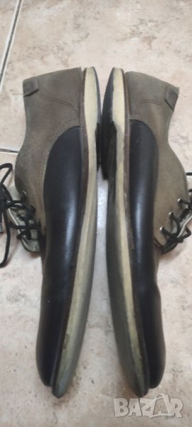 Lacoste кожени мъжки обувки номер 45, снимка 1