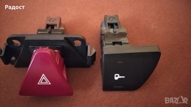 Бутони за Peugeot 307 / 2.0 HDI 2002г., снимка 1