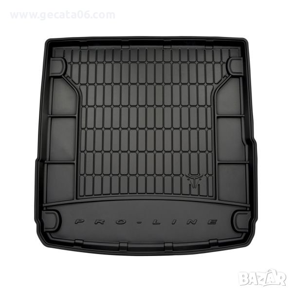 Audi A4 B9 Avant / Гумена стелка за багажник за Ауди А4 Б9 комби - Про Лайн, снимка 1