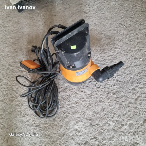 Водни помпи Потyпяеми, снимка 1