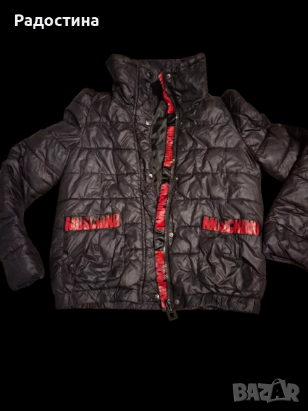 Moschino яке S размер, снимка 1