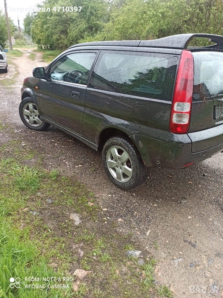 Хонда HRV на части 1.6 105к.с., снимка 1