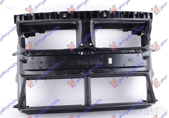 дифузьор преден за BMW X1 (F48) 15-19 , снимка 1