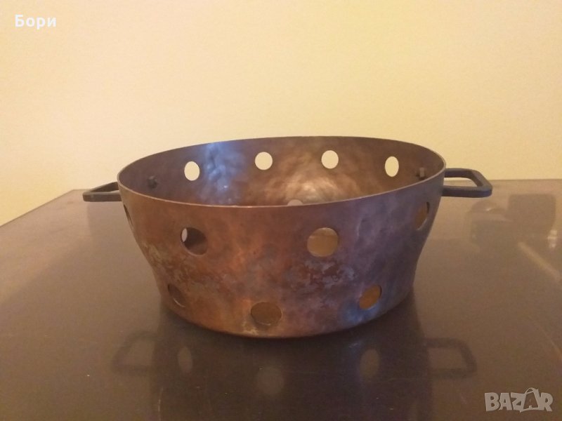 Меден съд от Италия, снимка 1