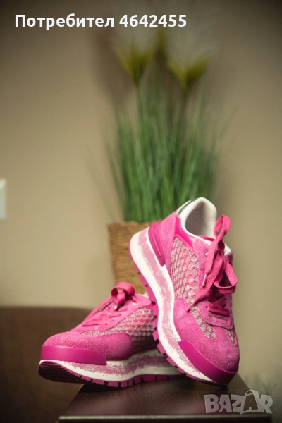 💖 Маратонки Liu Jo – „Made to Feel Amazing“, снимка 1