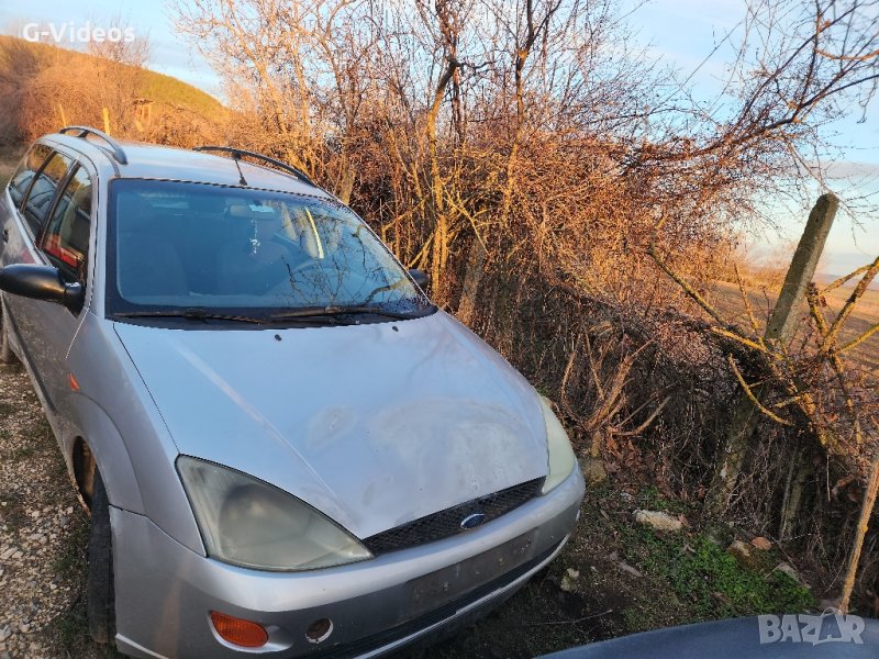 ford focus 1.8tdci 115 2001, снимка 1