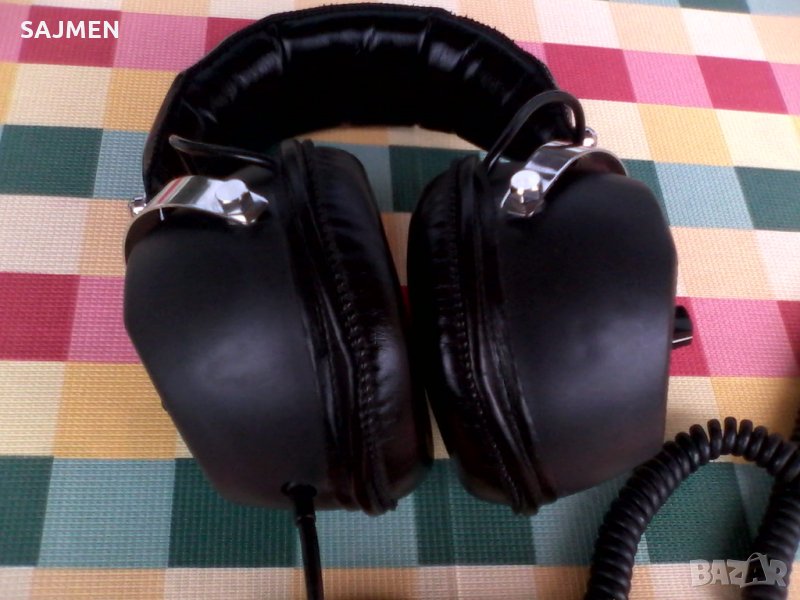 tip-top-6165 hi-fi- колекционерски слушалки, снимка 1