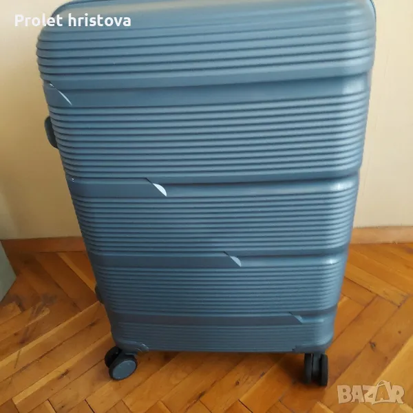 Елегантен и удобен куфар, снимка 1