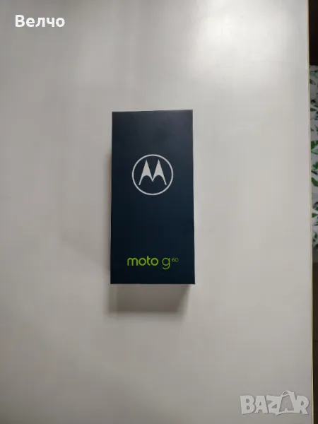 Продавам  Motorola G60 Dynamic Grey, снимка 1