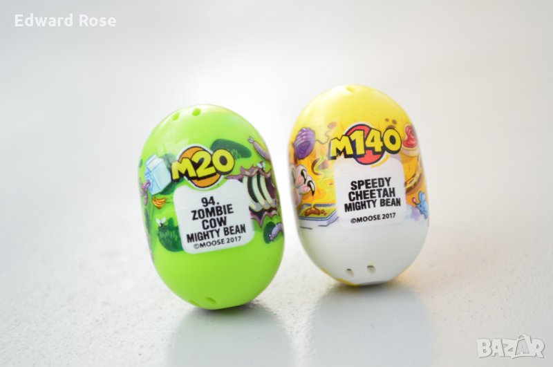 Mighty Beanz Бобчета, снимка 1