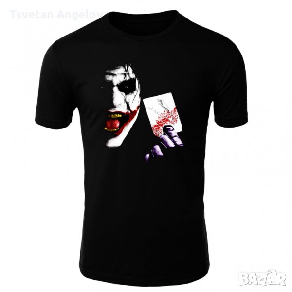 Мъжка тениска JAGUAR JOKER 2, снимка 1