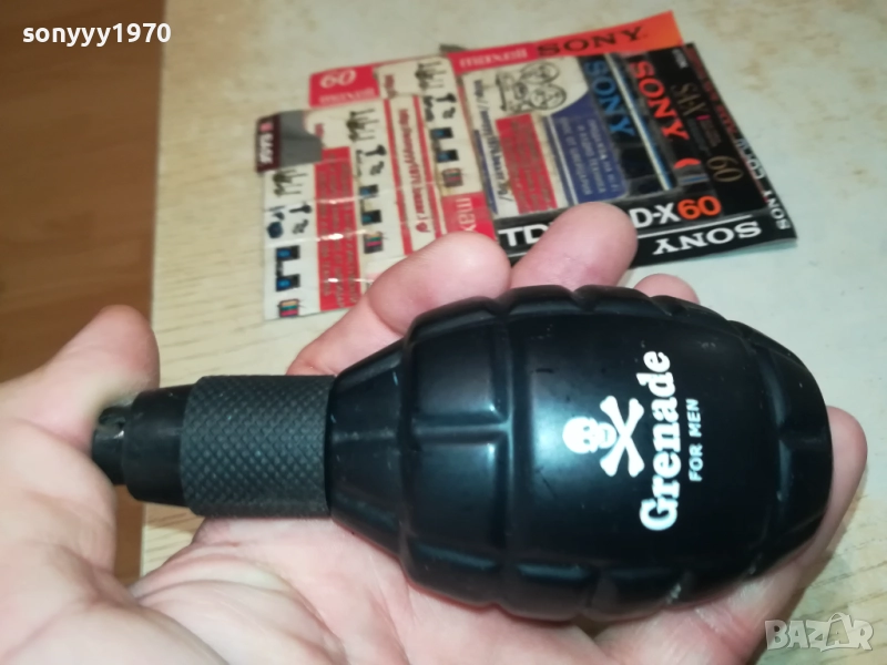 ГРАНАТА 2508251857, снимка 1