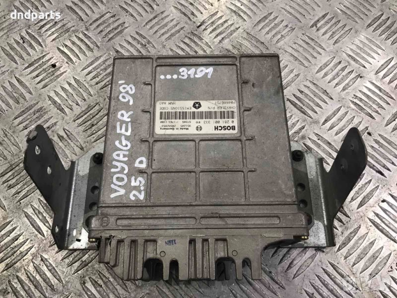 Компютър Chrysler Voyager,2.5D,1998г., снимка 1