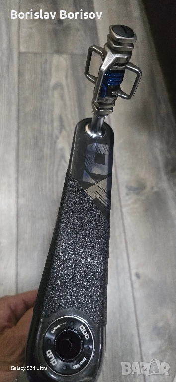 Карбонови курбели SRAM X01, снимка 1