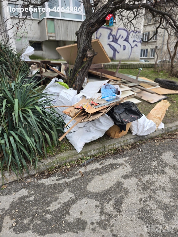 Почистване на мази тавани апартаменти, снимка 1